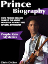 Cover image for Prince Biography